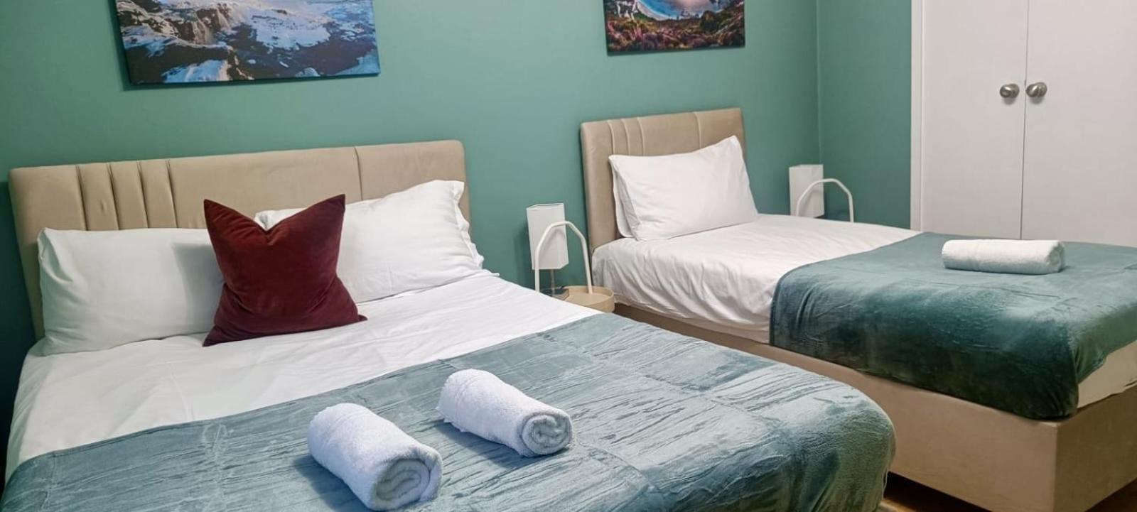 Apartment Deluxe - 1 Min Away From Camden Market And Station