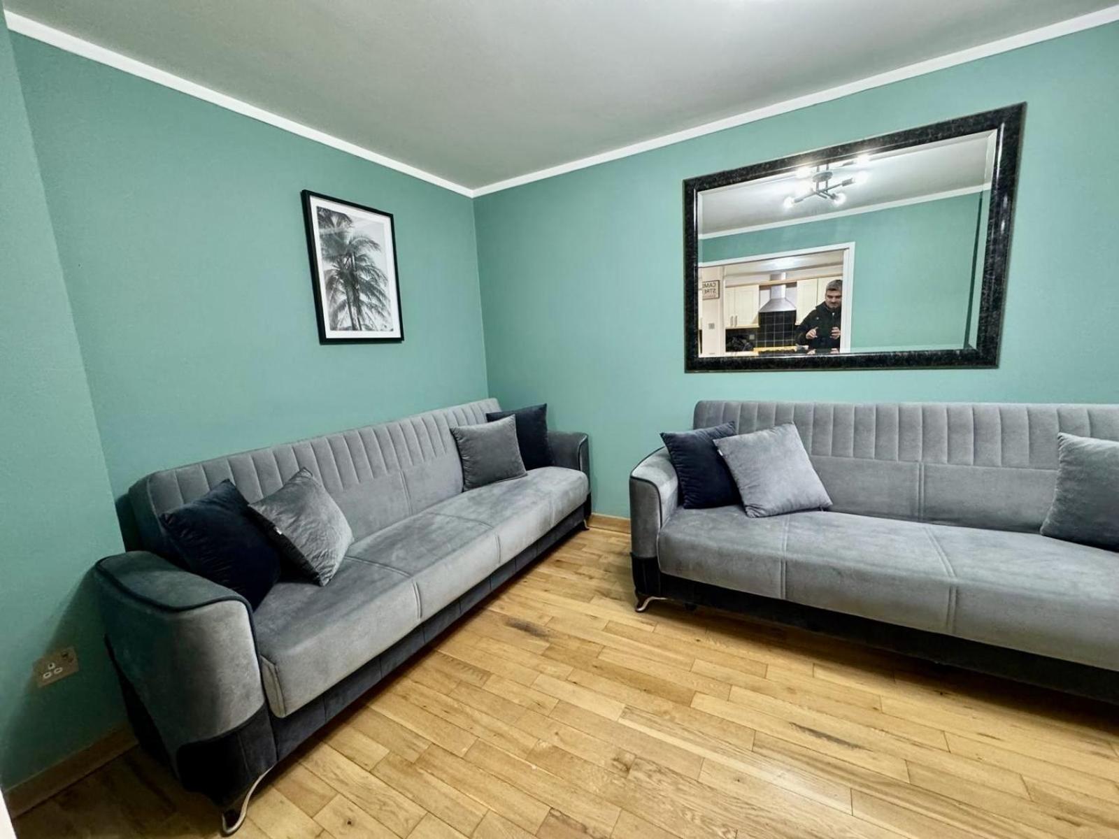 Apartment Deluxe - 1 Min Away From Camden Market And Station *