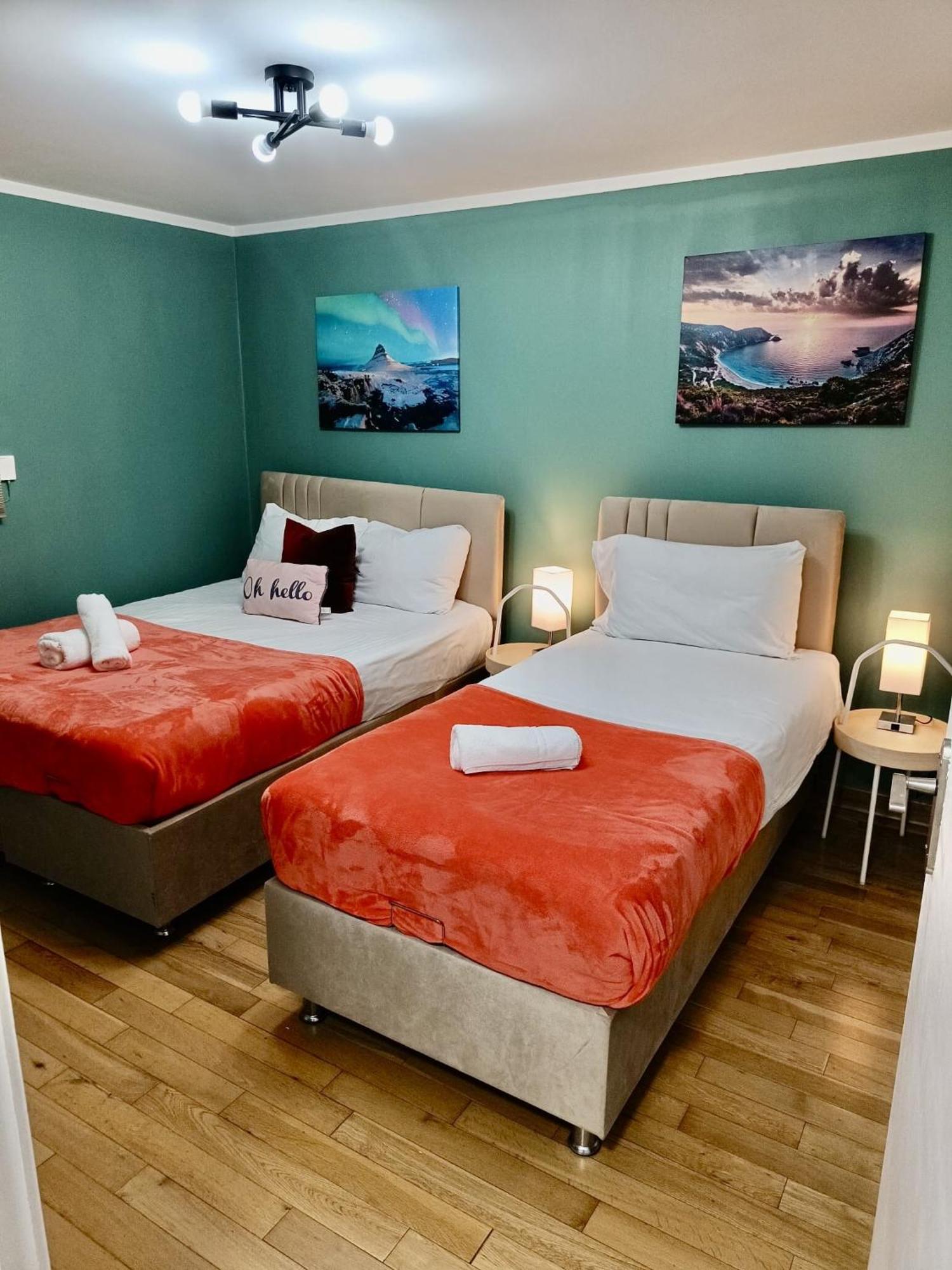 Deluxe - 1 Min Away From Camden Market And Station London