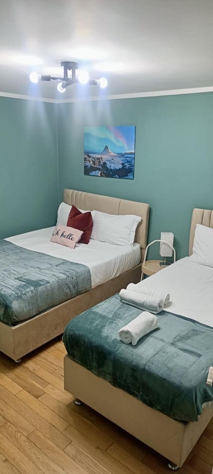 Apartment Deluxe - 1 Min Away From Camden Market And Station *